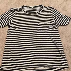 ALC striped top